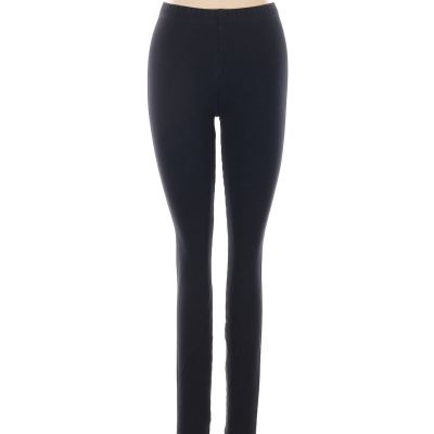 American Apparel Women Black Leggings S